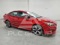 2018 Subaru Impreza фото