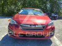 2018 Subaru Impreza фото