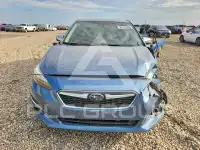 2018 Subaru Impreza photo