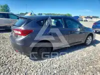 2018 Subaru Impreza фото