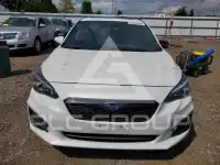 2018 Subaru Impreza фото