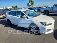 2018 Subaru Impreza photo