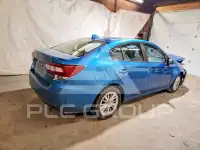 2018 Subaru Impreza фото