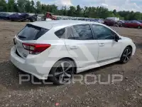 2018 Subaru Impreza фото