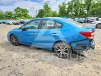 2018 Subaru Impreza фото