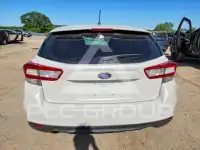2018 Subaru Impreza фото
