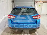 2018 Subaru Impreza фото