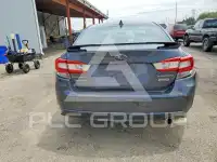 2018 Subaru Impreza фото