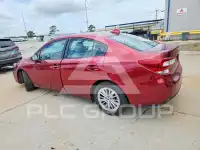 2018 Subaru Impreza фото