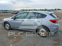 2018 Subaru Impreza фото