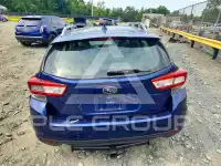 2018 Subaru Impreza фото