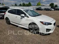 2018 Subaru Impreza фото