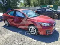 2018 Subaru Impreza фото