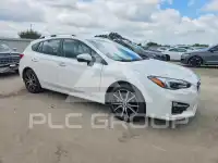 2018 Subaru Impreza фото