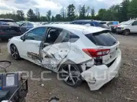 2018 Subaru Impreza фото