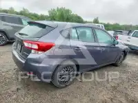 2018 Subaru Impreza photo