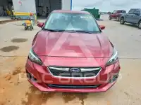 2018 Subaru Impreza фото