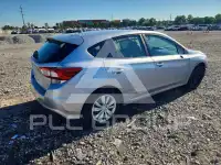 2018 Subaru Impreza фото