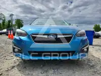 2018 Subaru Impreza фото