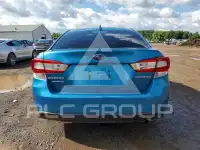 2018 Subaru Impreza фото