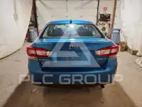 2018 Subaru Impreza фото