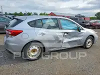 2018 Subaru Impreza фото