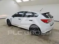 2018 Subaru Impreza фото