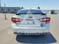 2018 Subaru Impreza фото