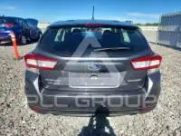 2018 Subaru Impreza фото