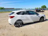 2018 Subaru Impreza фото