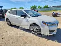 2018 Subaru Impreza фото