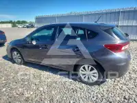 2018 Subaru Impreza фото