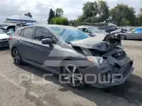 2018 Subaru Impreza фото