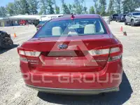 2018 Subaru Impreza фото
