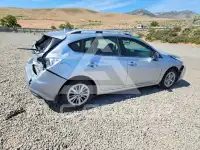 2018 Subaru Impreza фото