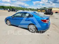 2018 Subaru Impreza фото