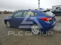 2018 Subaru Impreza фото