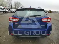 2018 Subaru Impreza фото