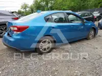 2018 Subaru Impreza фото
