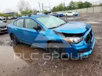 2018 Subaru Impreza photo