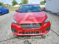 2018 Subaru Impreza фото
