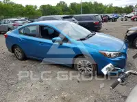 2018 Subaru Impreza фото