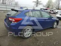2018 Subaru Impreza фото