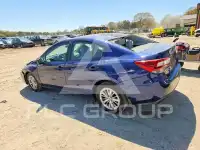 2018 Subaru Impreza фото