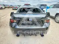2018 Subaru BRZ фото