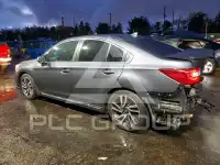 2018 Subaru Legacy фото