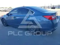 2018 Subaru Legacy фото