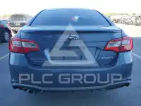 2018 Subaru Legacy фото