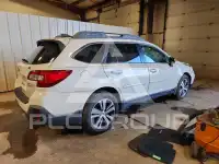 2018 Subaru Legacy photo