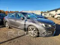 2018 Subaru Legacy фото